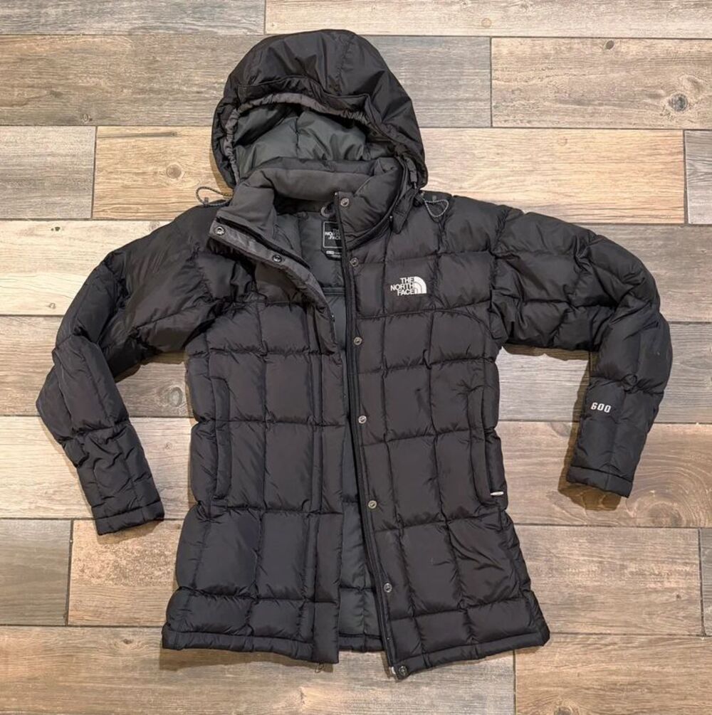 The North Face Women’s Puffer Jacket 600 Down